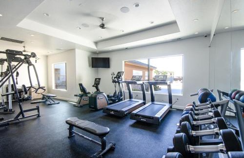 Hurricane Casa | Zion Village 339 3 Bed, 2 and a half Bath, Game Systems, Mister System, and Community Pool