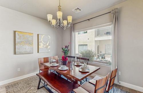 Hurricane Casa | Zion Village Family Escape