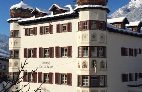 Brixlegg Casa | Zirbenholz-doppelzimmer - Gasthof Herrnhaus