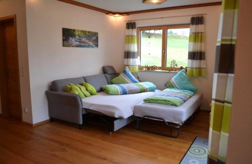 Eckersdorf Apartamento | Zirbenholzwohnung Lochau