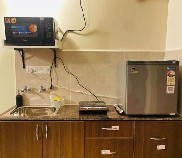 Shaikpet Apartamento | Zivo Stays, Studio Apartments, Jubilee Hills