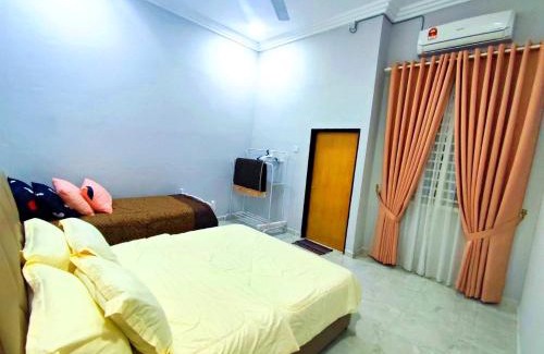 Kampong Raja Casa | ZIYA Homestay