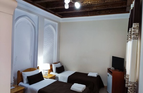 Bukhara Province Hotel | Ziyobaxsh Hotel