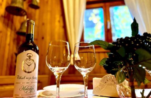 Brdo Casa | Zlatarsko Miriste