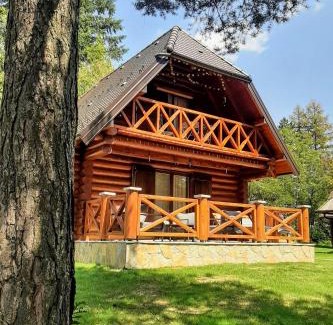 Zlatibor Chalet De Esquí | Zlatiborske brvnare