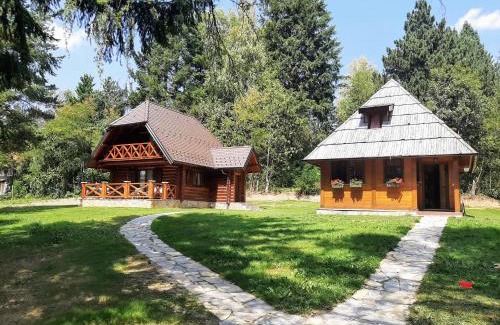 Zlatibor Chalet De Esquí | Zlatiborske brvnare