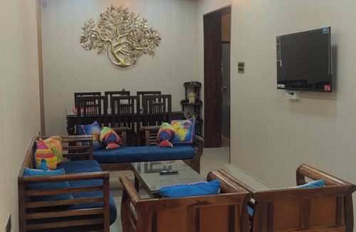 Taj Ganj Apartamento | ZM Homestay - Luxury Comfort Awaiting
