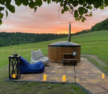 Ustrzyki Dolne Casa | Znam Ten Widok - Bieszczady