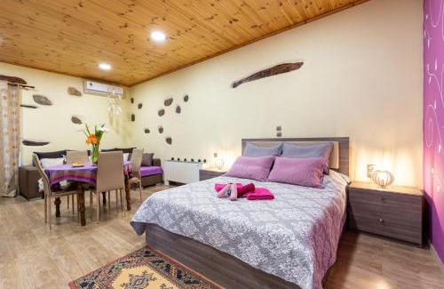 Kantanos-Selino Apartamento | Zois Stone House