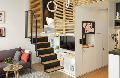 Batignolles Apartamento | Zoku Paris