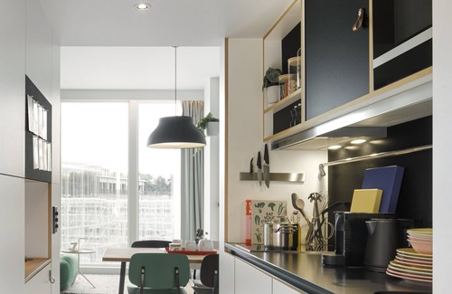Batignolles Apartamento | Zoku Paris