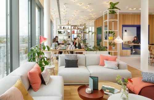 Leopoldstadt Apartamento | Zoku Vienna