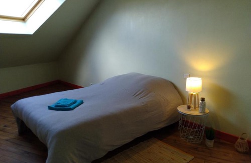 Brive-la-Gaillarde Cama Y Desayuno | Zola Guesthouse
