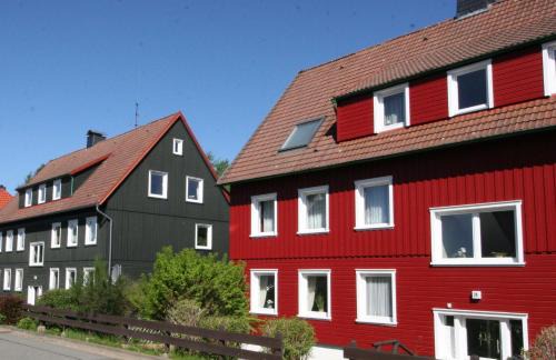 Hohegeiß Apartamento | Zollhaus 26