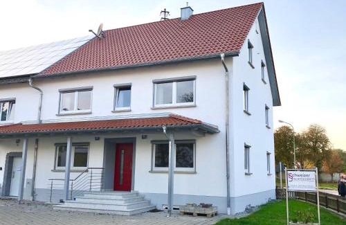 Dillingen an der Donau Apartamento | zollwanger - Wohnen auf Zeit