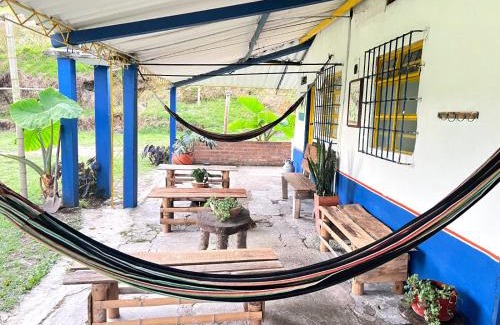 Villamaria Otro | Zona de Camping Hostal Las Hamacas