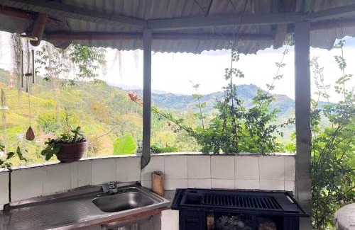 Villamaria Otro | Zona de Camping Hostal Las Hamacas