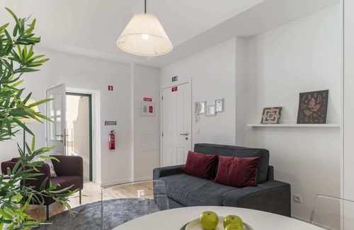 Old Town Apartamento | Zona Velha VIII by An Island Apart
