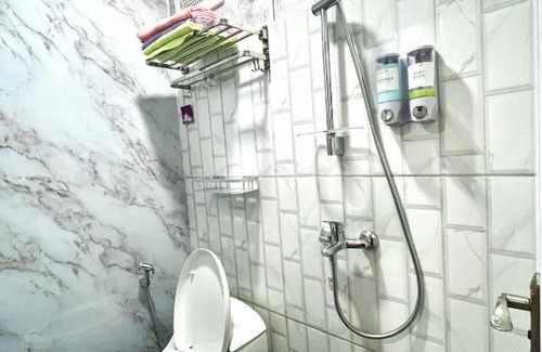 Ngamprah Casa | ZonaBobo Retro Blue Moslem Friendly By Belgareti