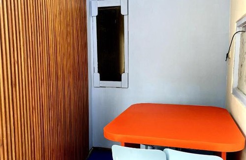 Ngamprah Casa | ZonaBobo Retro Blue Moslem Friendly By Belgareti