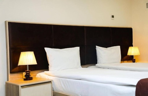 Baku Hotel | Zorge Street