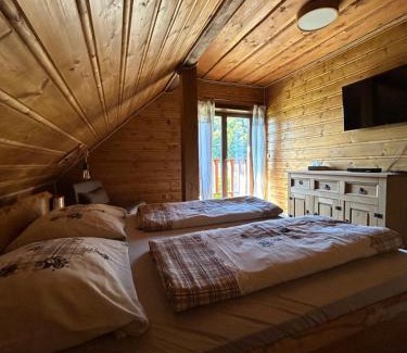 Bystra Casa | Zrub EMMA