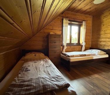 Bystra Casa | Zrub EMMA