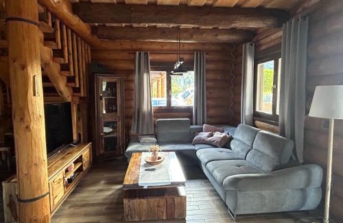 Bystra Casa | Zrub LAURA