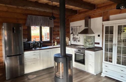 Bystra Casa | Zrub LAURA