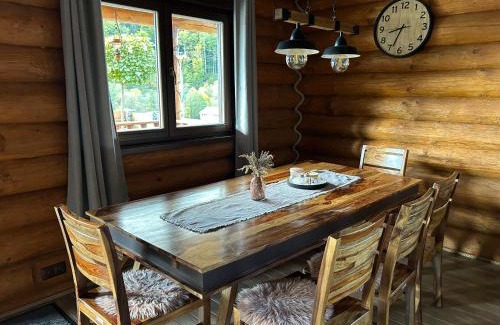 Bystra Casa | Zrub LAURA