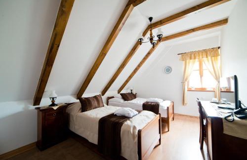 Hajmas Hotel | Zselicvölgy Szabadidőfarm