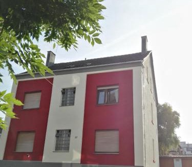 Dortmund Apartamento | Zu Hause Bei Freunden
