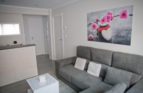 Portugalete Apartamento | Zubia Home PORTUGALETE - Metro BILBAO - Parking gratis - EBI01527