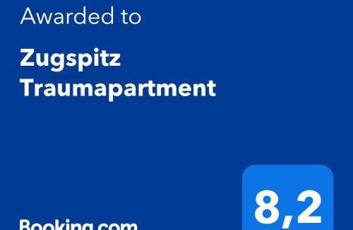 Muhldorfl Apartamento | Zugspitz Traumapartment