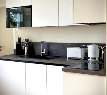 Warnemuende Apartamento | ZUHAUSE AM MEER mit Sonnenbalkon in Strand- und Altstadtnähe