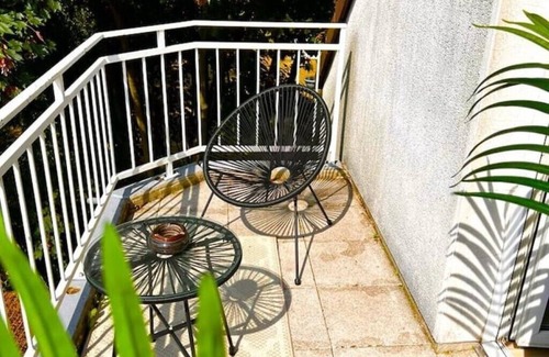 Oberhausen Apartamento | Zuhause im Ruhrgebiet 2 mit Balkon