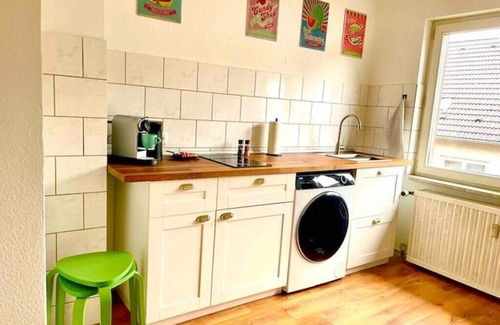 Oberhausen Apartamento | Zuhause im Ruhrgebiet
