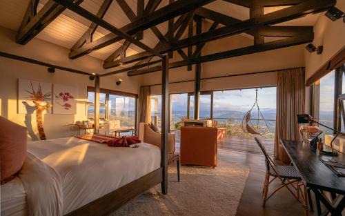Ulundi Cabina | Zulu Rock Lodge - Babanango Game Reserve