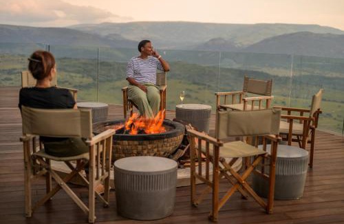 Ulundi Cabina | Zulu Rock Lodge - Babanango Game Reserve
