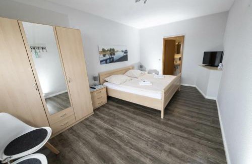 Wrohm Cama Y Desayuno | Zum Alten Fährhaus - Bed & Breakfast