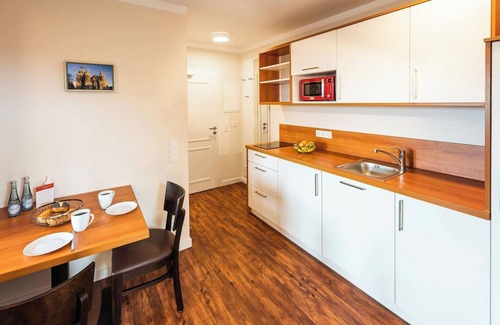 Damme Apartamento | Zum Brandenburger Tor 08