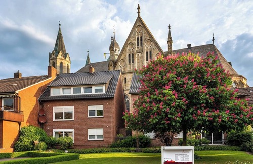 Damme Apartamento | Zum Brandenburger Tor 10