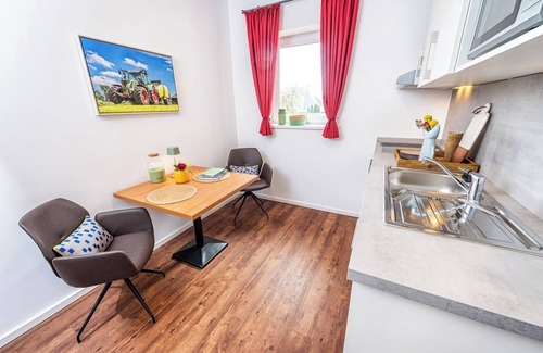 Damme Apartamento | Zum Brandenburger Tor 14