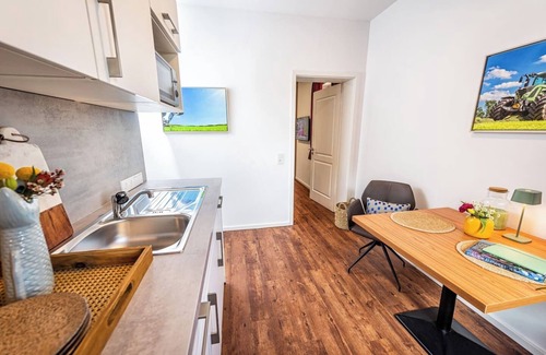 Damme Apartamento | Zum Brandenburger Tor 14