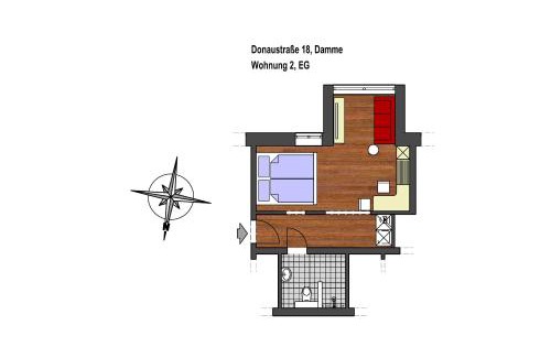 Damme Apartamento | Zum Brandenburger Tor 24H Check In