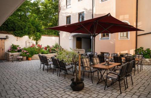 Berching Hotel | Zum Dallmayr Hotel Garni