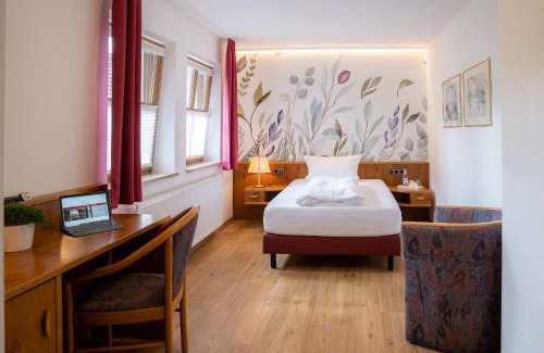 Berching Hotel | Zum Dallmayr Hotel Garni