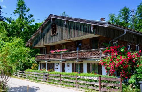 Wackersberg Apartamento | Zum Friedl