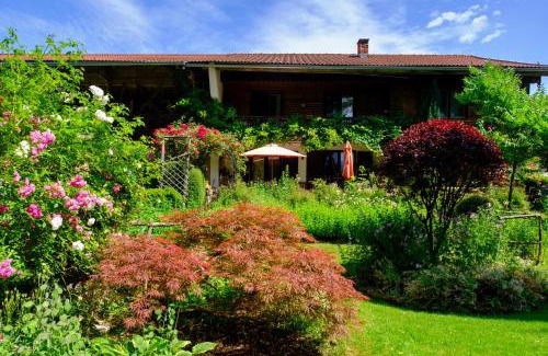 Wackersberg Apartamento | Zum Friedl