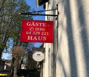 Schoneiche Apartamento | Zum Fuchsbau - Schöneiche bei Berlin